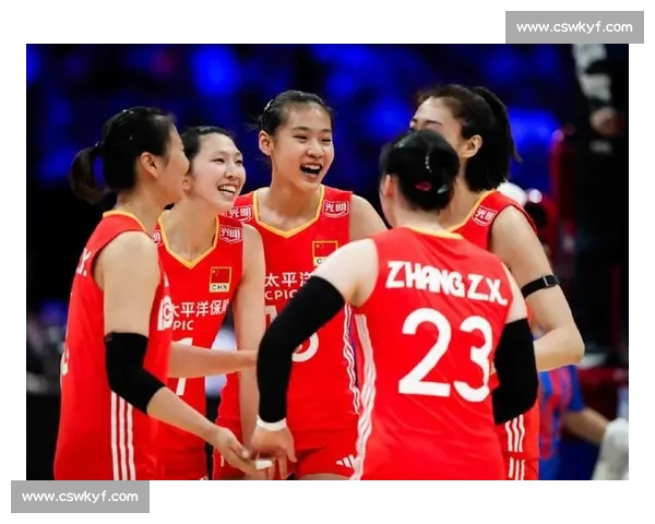 23-24 落后!吴梦洁连砍 6 分导演绝地反击,中国女排 29-27 险胜捷克 23-24 落后!吴梦洁连砍 6 分导演绝地反击,中国女排 29-27 险胜捷克