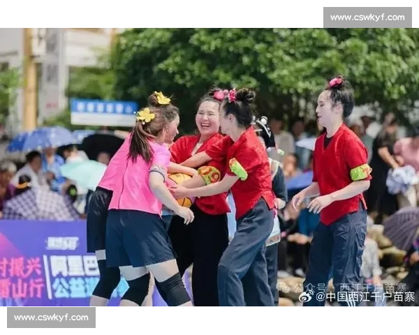 姑妈篮球公益邀请赛:点燃乡村振兴新引擎 姑妈篮球公益邀请赛:点燃乡村振兴新引擎