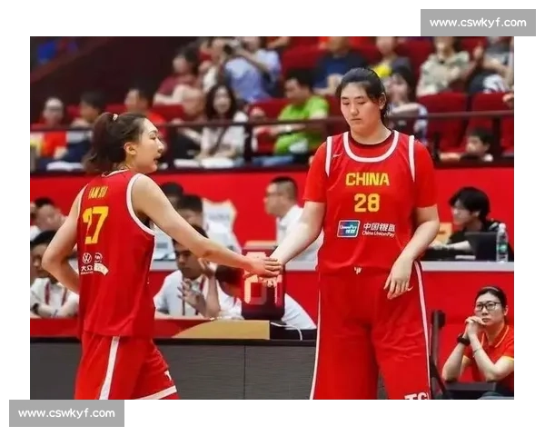 宫帅留张子宇战亚洲杯,U19 女篮临阵变阵应对核心缺失 宫帅留张子宇战亚洲杯,U19 女篮临阵变阵应对核心缺失