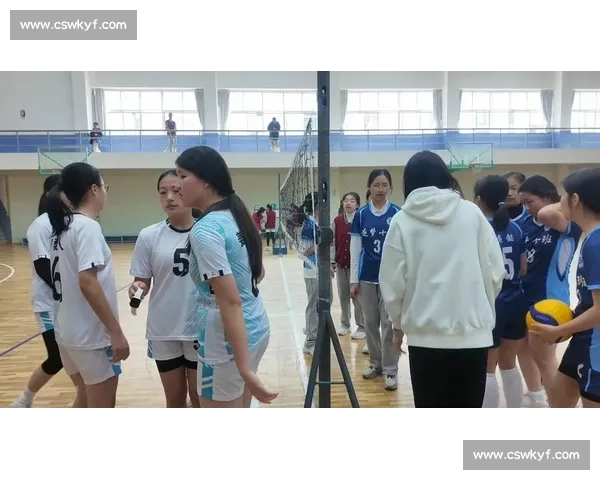 沈阳体育学院成功举办 2025 全国小排球锦标赛(东北区) 青少年逐梦排球舞台 沈阳体育学院成功举办 2025 全国小排球锦标赛(东北区) 青少年逐梦排球舞台