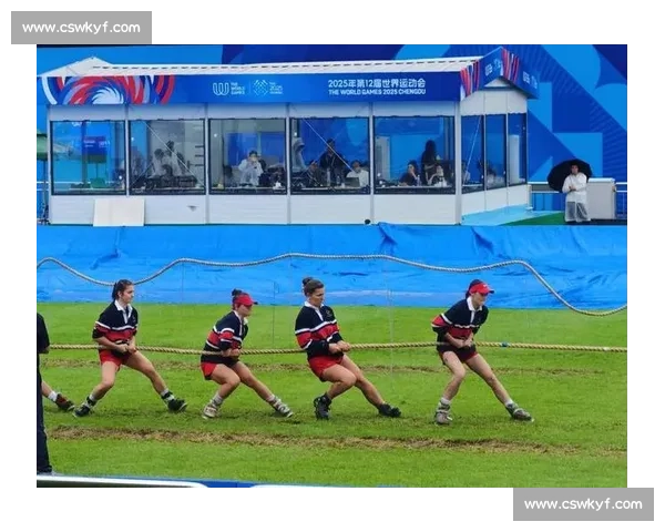 世运会拔河:从草皮战靴到无声较量,这项千年运动如何征服世界? 世运会拔河:从草皮战靴到无声较量,这项千年运动如何征服世界?