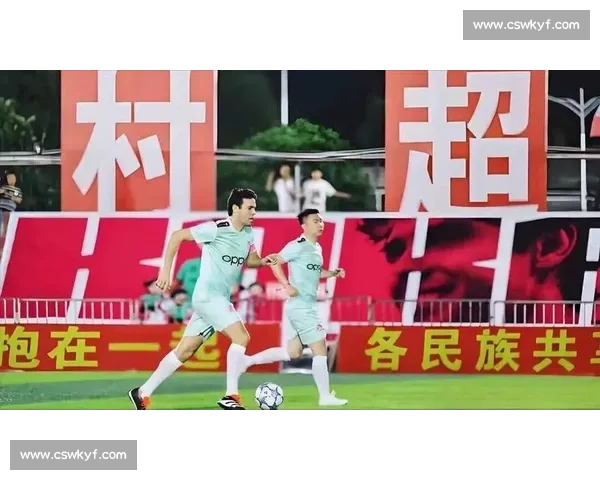 地区超唤醒社群认同 足协当架起草根职业桥