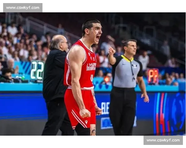 33 年梦圆八强!格鲁吉亚男篮爆冷封神 俄媒致敬 1.85 米归化利刃 33 年梦圆八强!格鲁吉亚男篮爆冷封神 俄媒致敬 1.85 米归化利刃