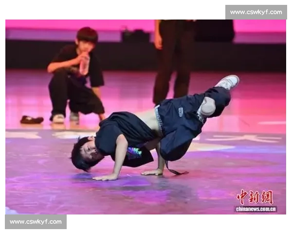 千名舞者聚春城 国际舞赛燃动长春