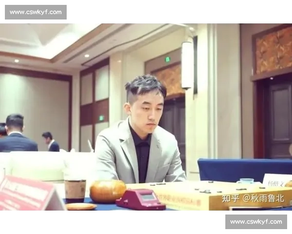 春兰杯终局：杨楷文首夺世界冠军 2-1 逆转朴廷桓破韩国垄断