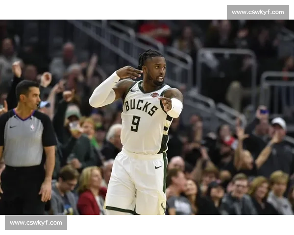 雄鹿锁定施罗德！利拉德替身或助字母哥冲击总冠军