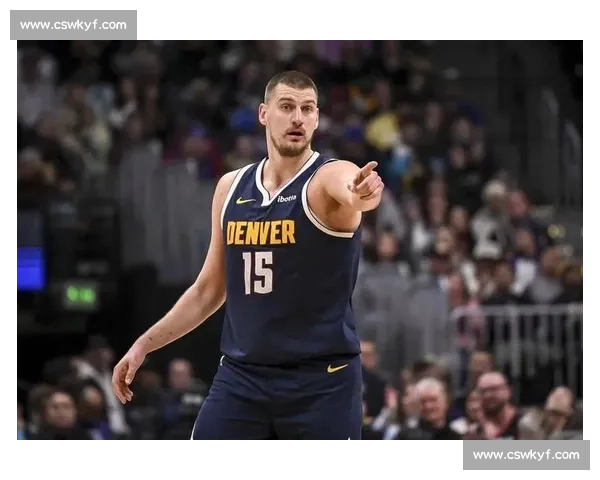 湖人掘金第二场回放解析约基奇统治内线紫金军团陷入苦战系列赛走势